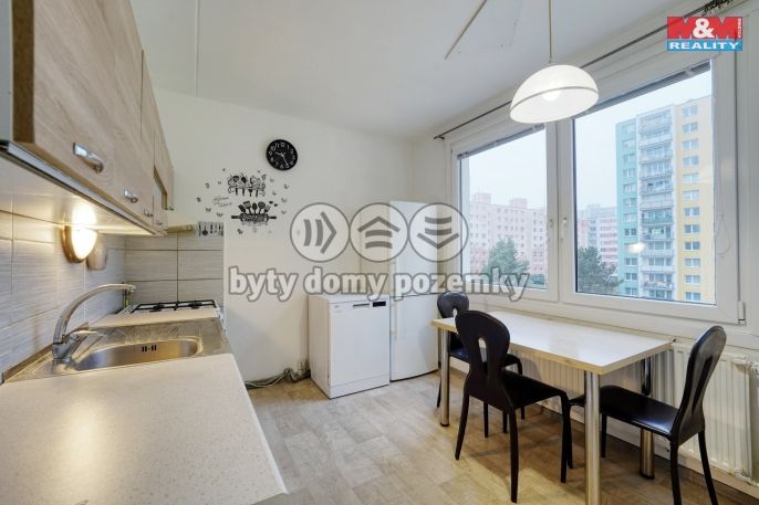 Pronájem, Byt 3+1, Plzeň