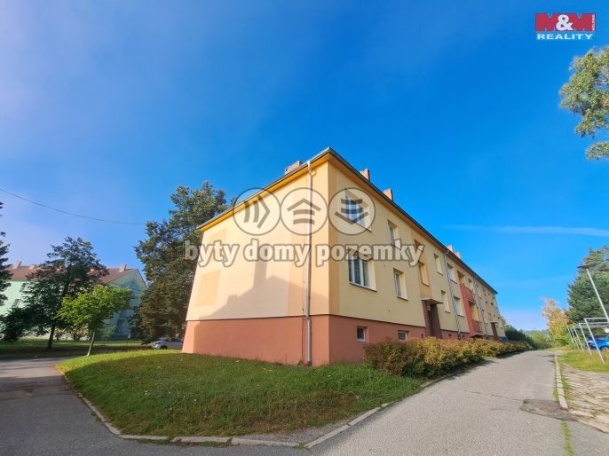 Prodej, Byt 3+1, Milevsko