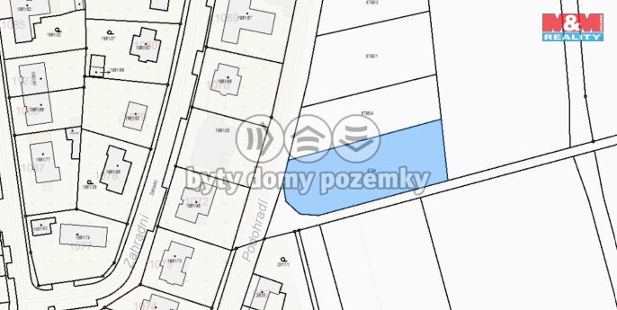 Prodej, Pozemek k bydlení, Nivnice