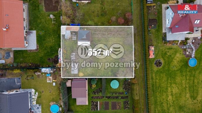 Prodej, Pozemek k bydlení, Mělník