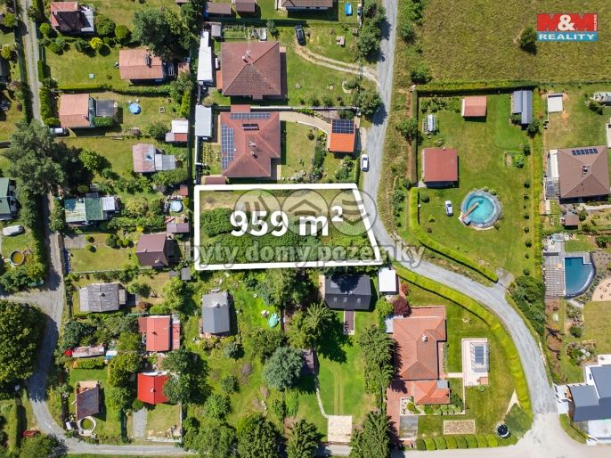 Prodej, Pozemek k bydlení, Stříbrná Skalice