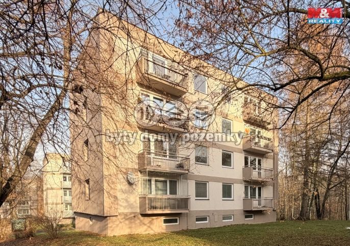 Prodej, Byt 4+1, Ostrava