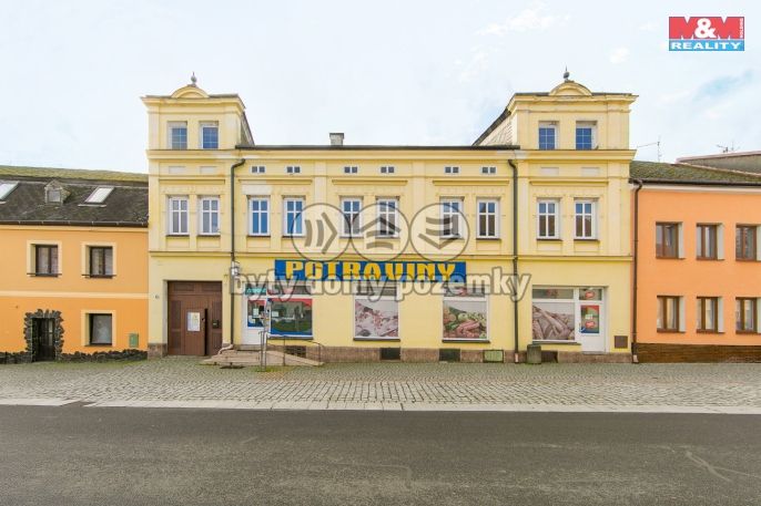 Prodej, Rodinný dům, Bezdružice