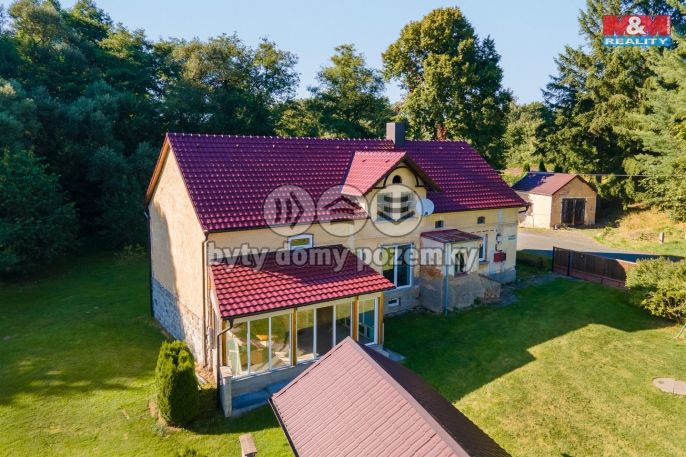 Prodej, Rodinný dům, Stráž