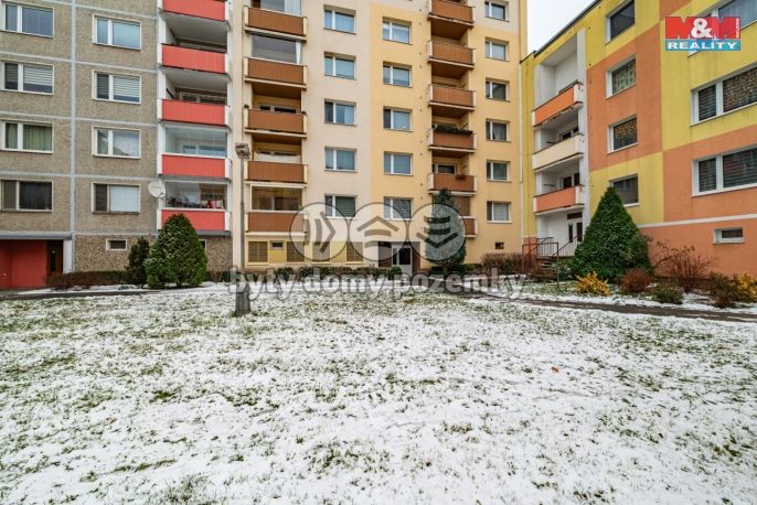 Prodej, Byt 1+1, Mariánské Lázně