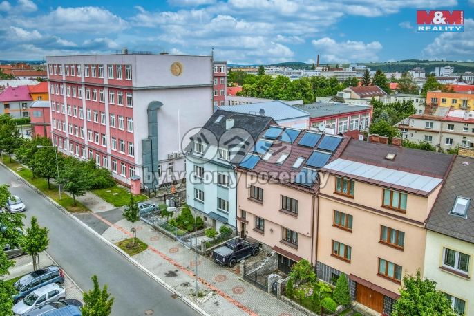 Pronájem, Byt 2+kk, Plzeň