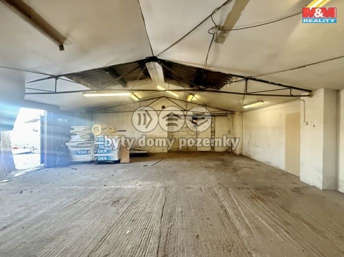 Pronájem, Sklad, Petřvald