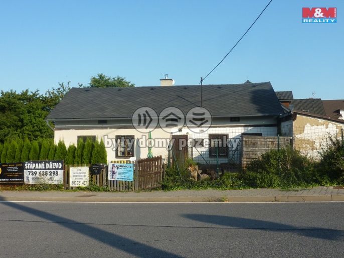 Prodej, Rodinný dům, Červený Kostelec