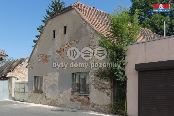 Prodej, Rodinný dům, Velim