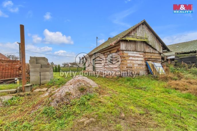 Prodej, Chalupa, Češov