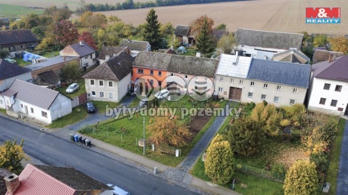 Prodej, Rodinný dům, Loučka