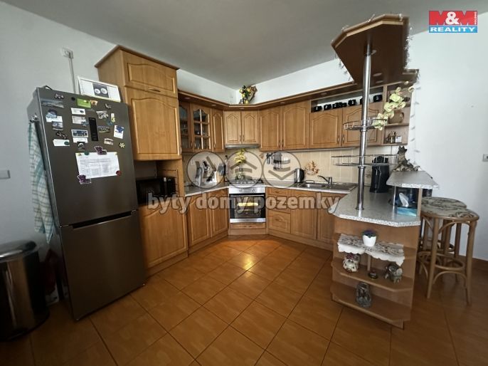 Prodej, Rodinný dům, Malhostovice