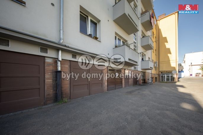 Prodej, Garáž, Zlín