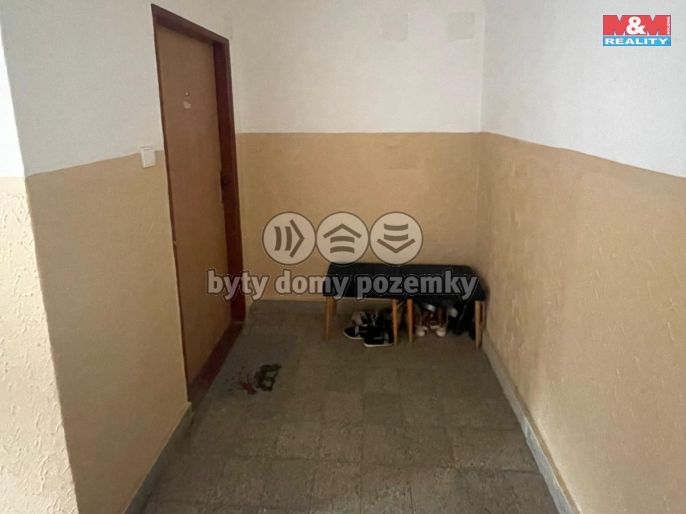 Prodej, Byt 1+kk, Příbram