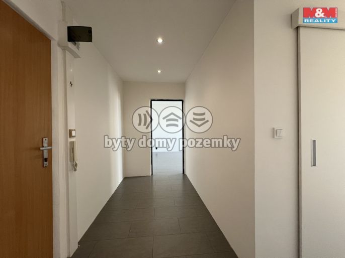 Prodej, Byt 2+1, Chomutov