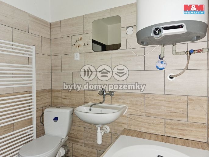 Pronájem, Byt 3+1, Liberec