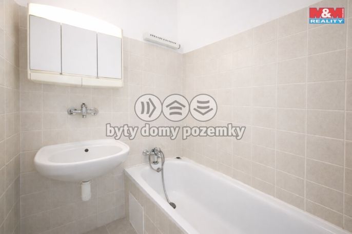 Pronájem, Byt 1+1, Praha