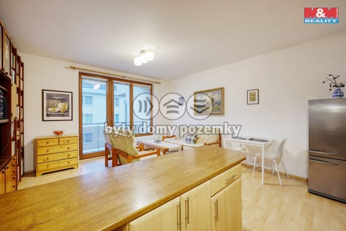Pronájem, Byt 2+kk, Praha