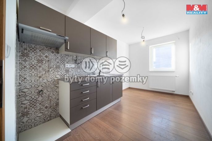Pronájem, Byt 2+1, Plzeň