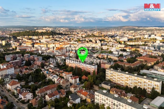Prodej, Byt 2+1, Brno