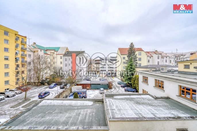 Prodej, Byt 2+kk, Plzeň