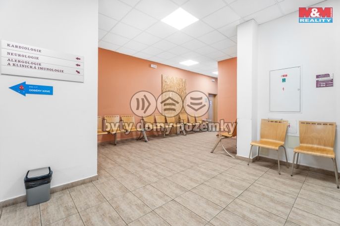 Pronájem, Obchod a služby, Ústí nad Labem