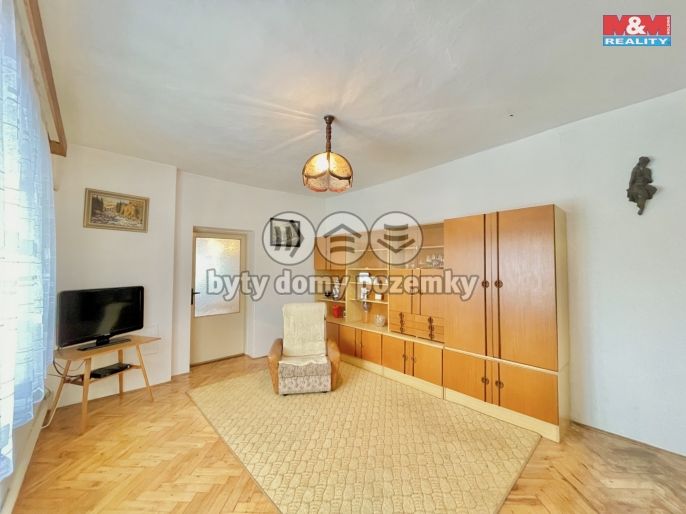 Prodej, Rodinný dům, Třebařov