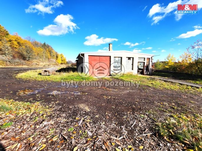 Prodej, Výrobní objekt, Vroutek