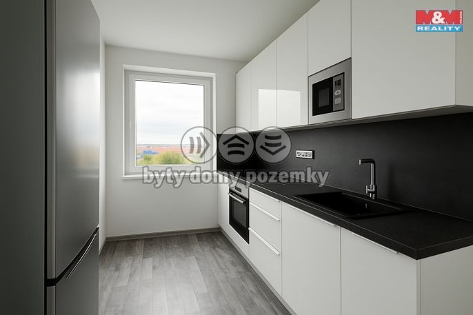 Pronájem, Byt 3+1, Praha