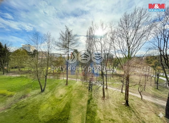 Pronájem, Byt 2+kk, Praha