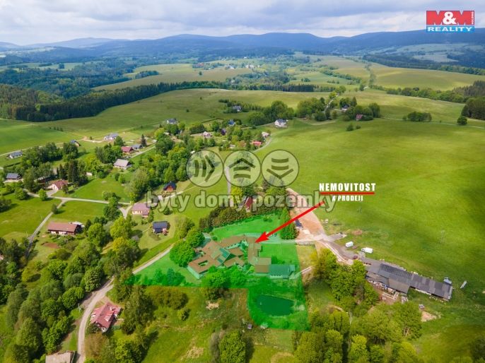 Prodej, Hotel, penzion, Liberk