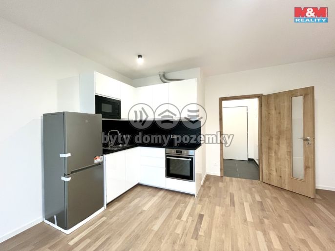 Pronájem, Byt 1+kk, Uhlířské Janovice