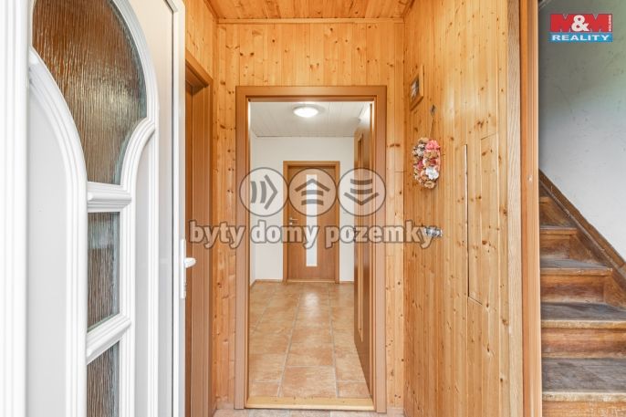 Prodej, Rodinný dům, Bakov nad Jizerou