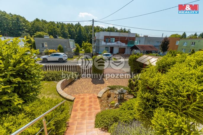 Prodej, Rodinný dům, Hlučín