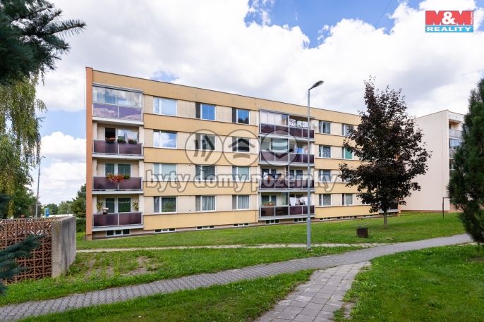 Prodej, Byt 2+kk, Chvaletice