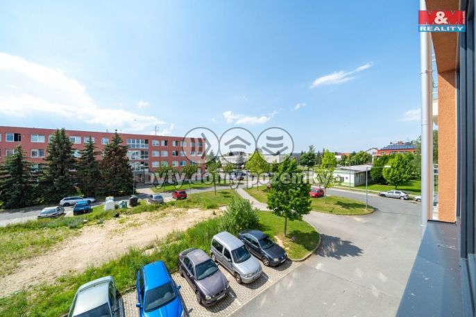 Pronájem, Byt 1+kk, Rokycany