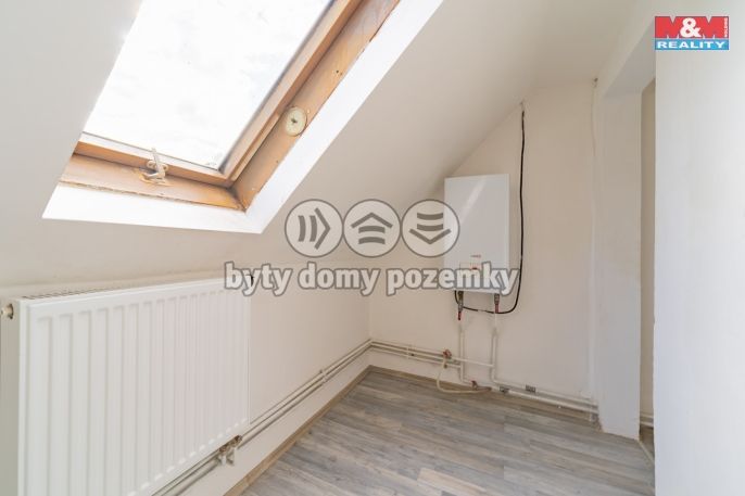 Prodej, Byt 3+kk, Plesná