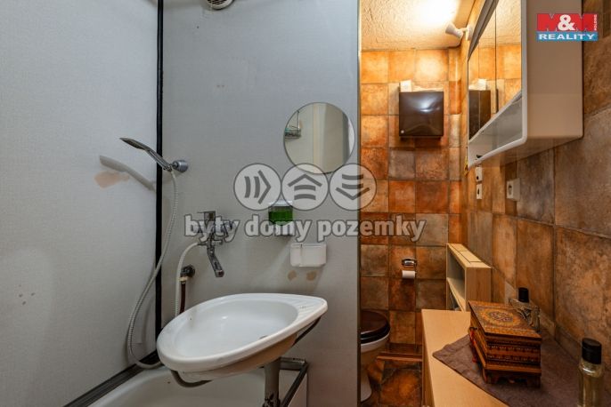 Prodej, Byt 1+1, Mariánské Lázně