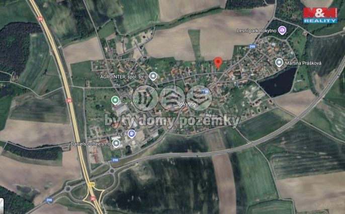 Prodej, Rodinný dům, Rokytno