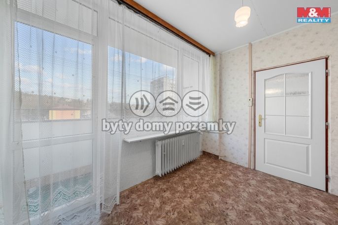 Prodej, Byt 3+1, Chomutov