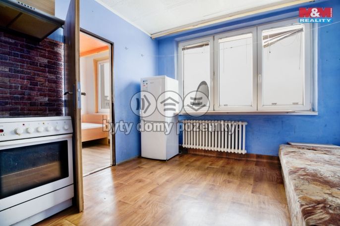 Prodej, Byt 3+1, Most