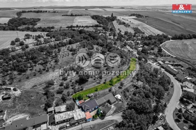 Prodej, Pozemek k bydlení, Halenkovice