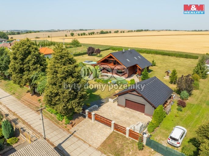 Prodej, Rodinný dům, Klobuky