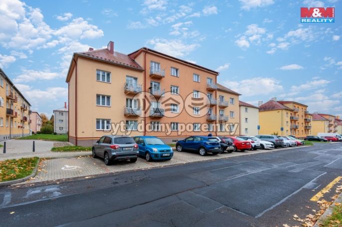Prodej, Byt 2+1, Ostrov