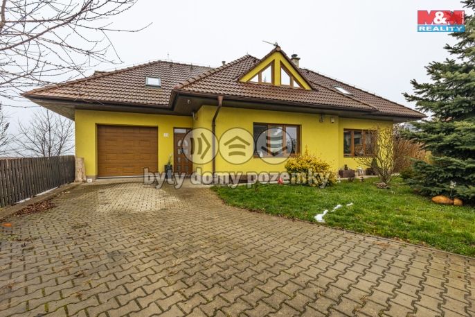 Prodej, Rodinný dům, Zlosyň