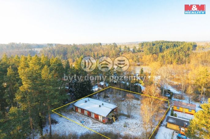 Prodej, Pozemek k bydlení, Týn nad Vltavou