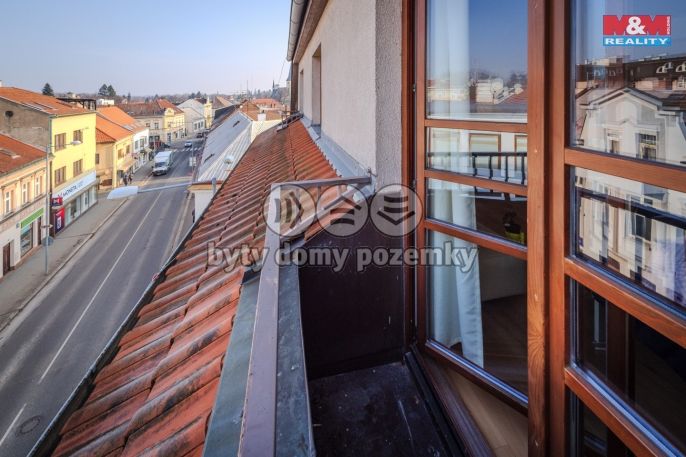 Prodej, Byt 2+1, Poděbrady