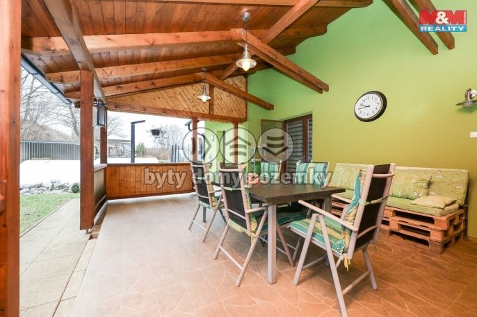 Prodej, Rodinný dům, Kučerov