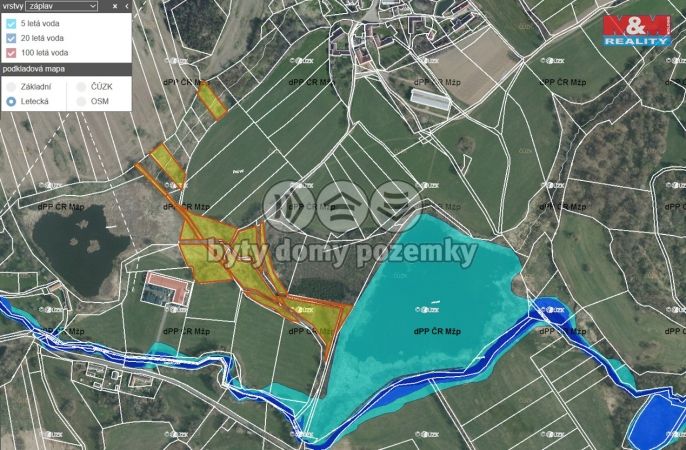 Prodej, Louka, Petrovice