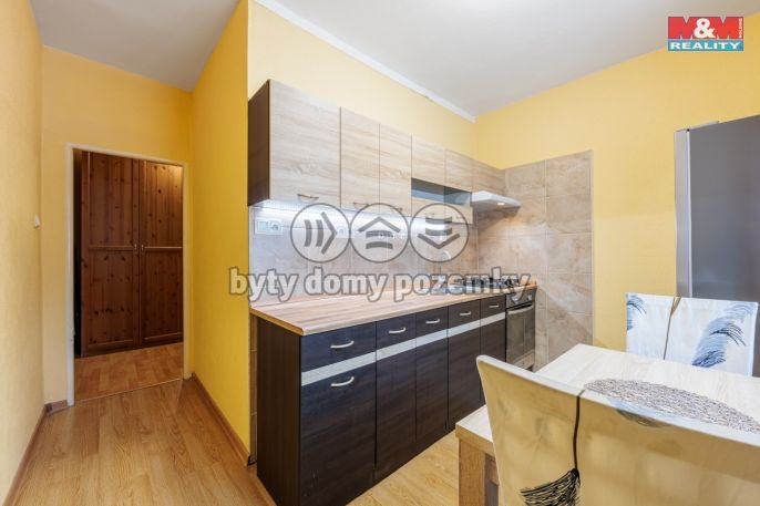 Prodej, Byt 1+1, Habartov